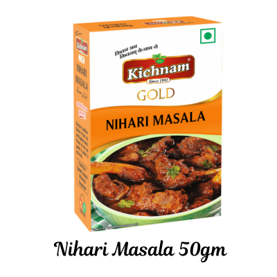 Kichnam Non Veg Dishes Masala Kit - Pack of 3