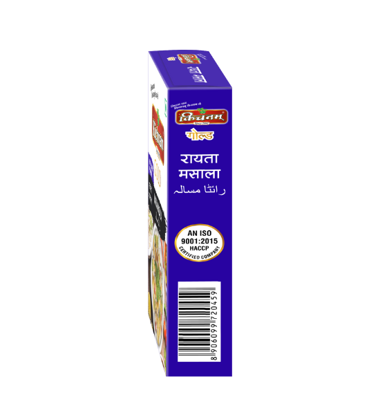 Buy Online Kichnam Raita Masala