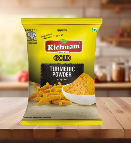 Buy Online Kichnam Turmeric powder